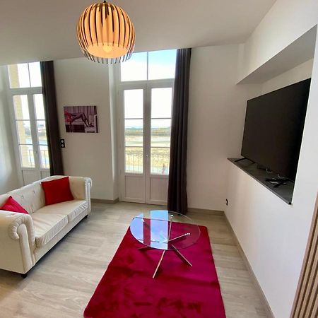 La Vague Tendresse - Vue Mer - Jacuzzi & Sauna Le Tréport Extérieur photo
