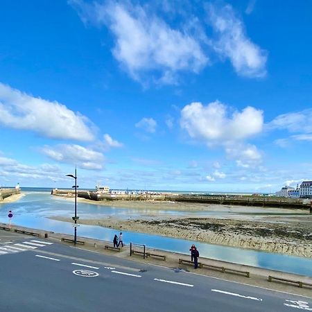 La Vague Tendresse - Vue Mer - Jacuzzi & Sauna Le Tréport Extérieur photo