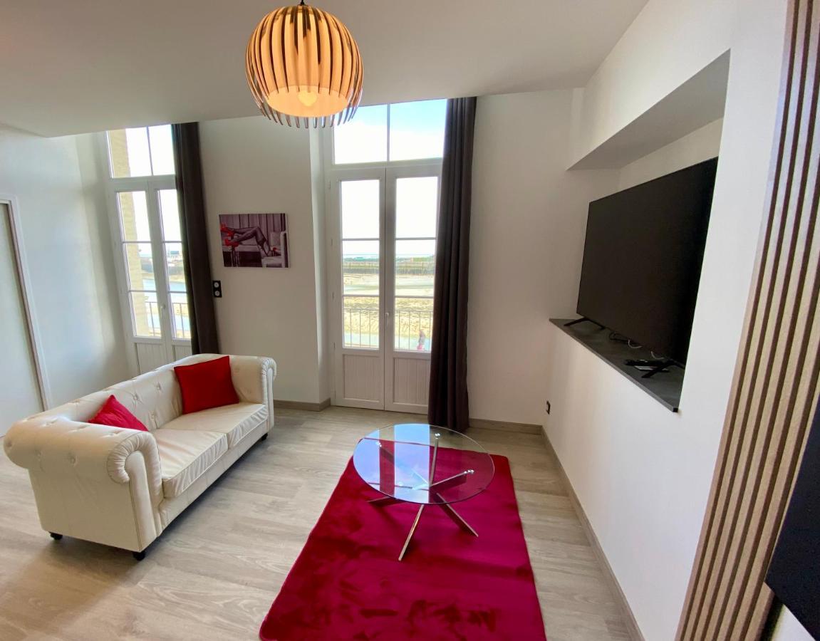 La Vague Tendresse - Vue Mer - Jacuzzi & Sauna Le Tréport Extérieur photo