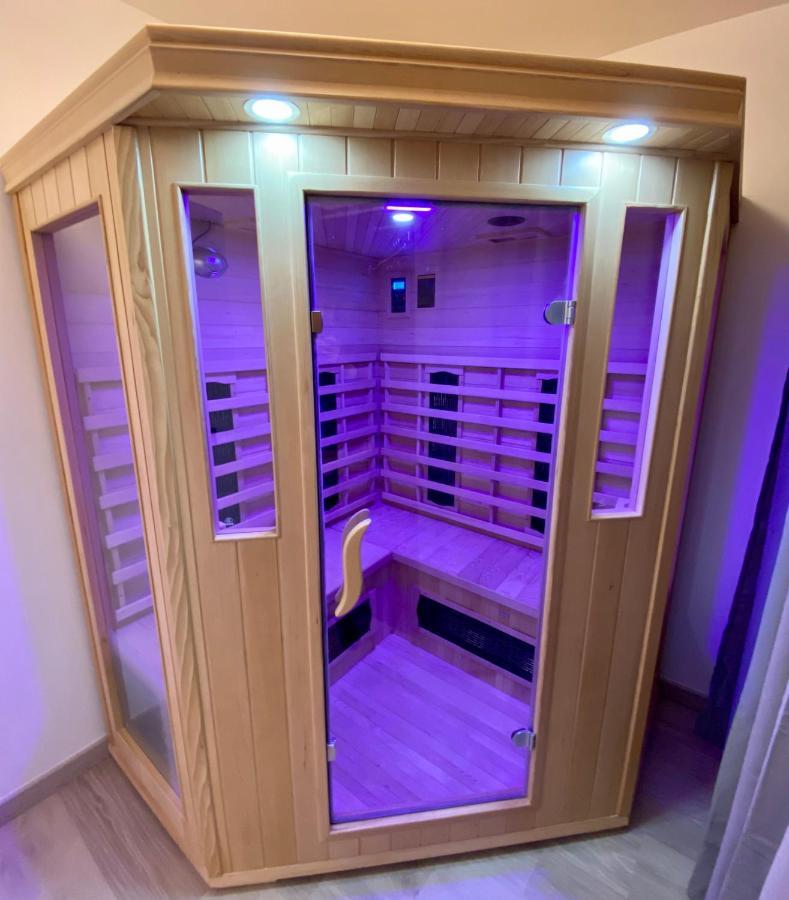 La Vague Tendresse - Vue Mer - Jacuzzi & Sauna Le Tréport Extérieur photo