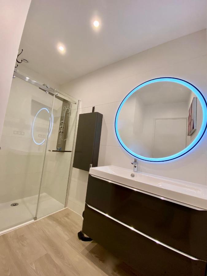 La Vague Tendresse - Vue Mer - Jacuzzi & Sauna Le Tréport Extérieur photo